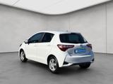 Toyota Yaris 1,5-Dual-VVT-iE Comfort - Toyota Yaris mit Benzin-Antrieb: Limousine