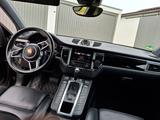Porsche Macan Turbo mit Performance Paket Turbo mit ... - Porsche Macan Turbo-mit-Performance-Paket