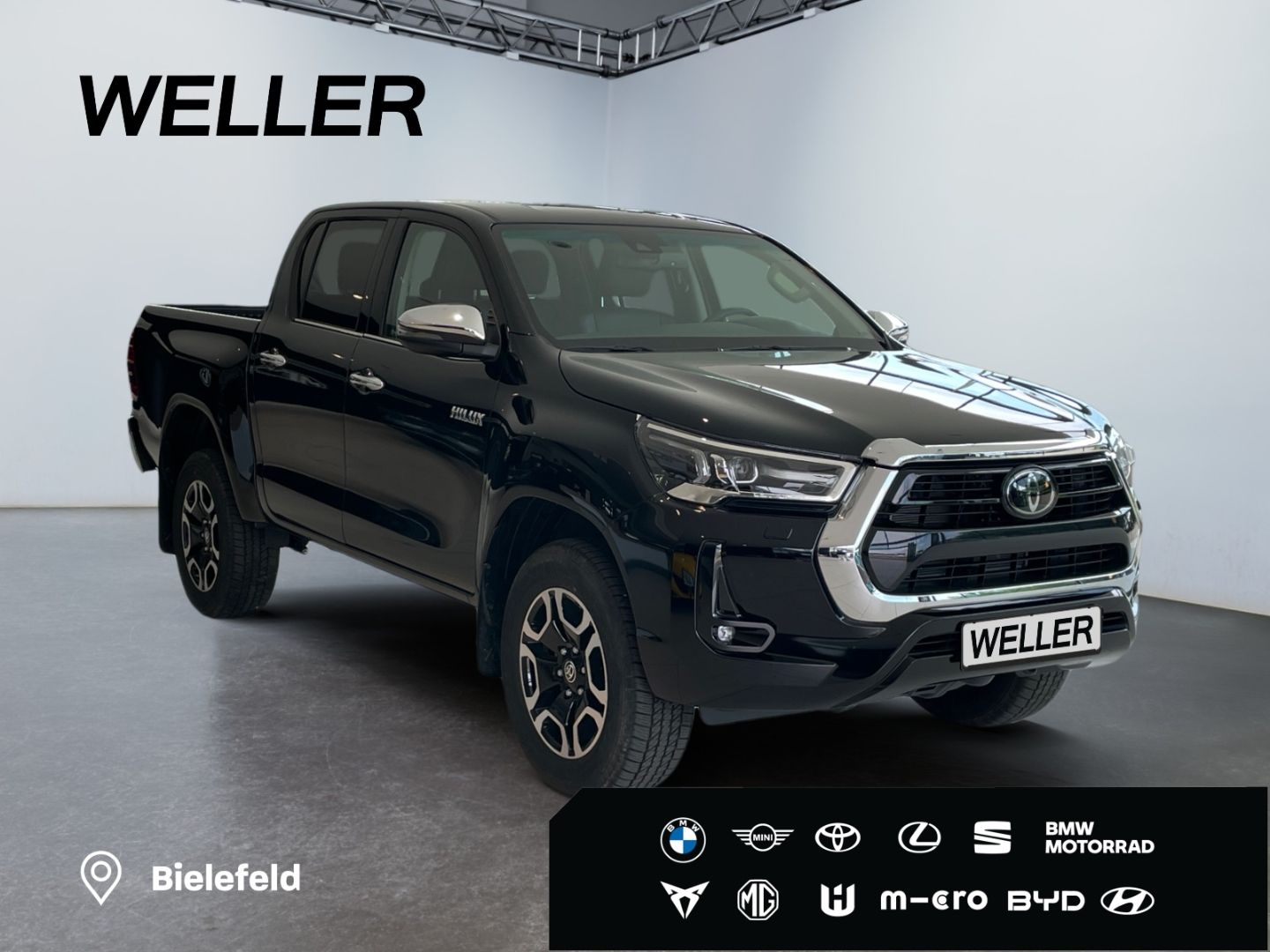 Toyota Hilux - Bild 3