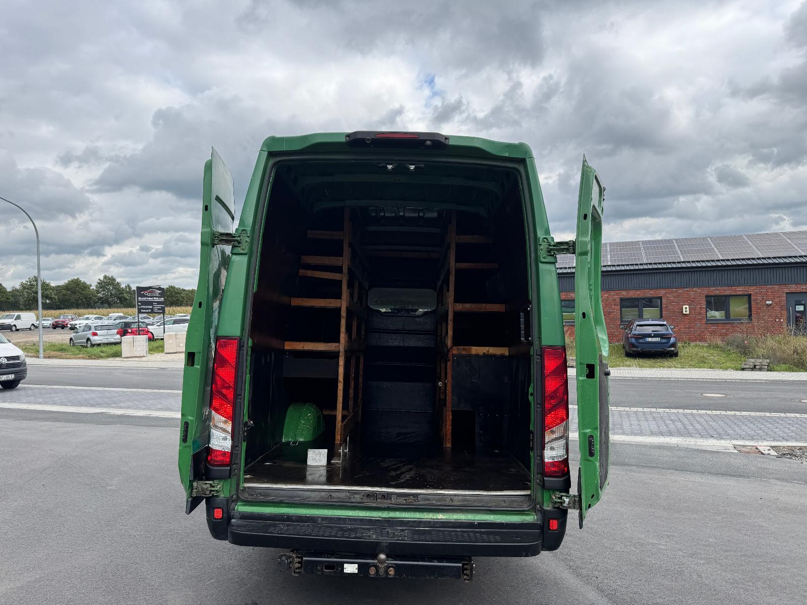 Iveco ANDERE Daily Kasten HKa 35 S ... V Radstand 4100