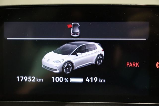 Volkswagen ID.3 Pro Ganzjahresreifen LED PDC SPU