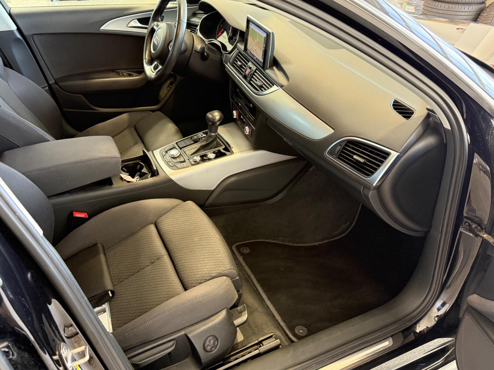 Audi A6 2014 — photo 13