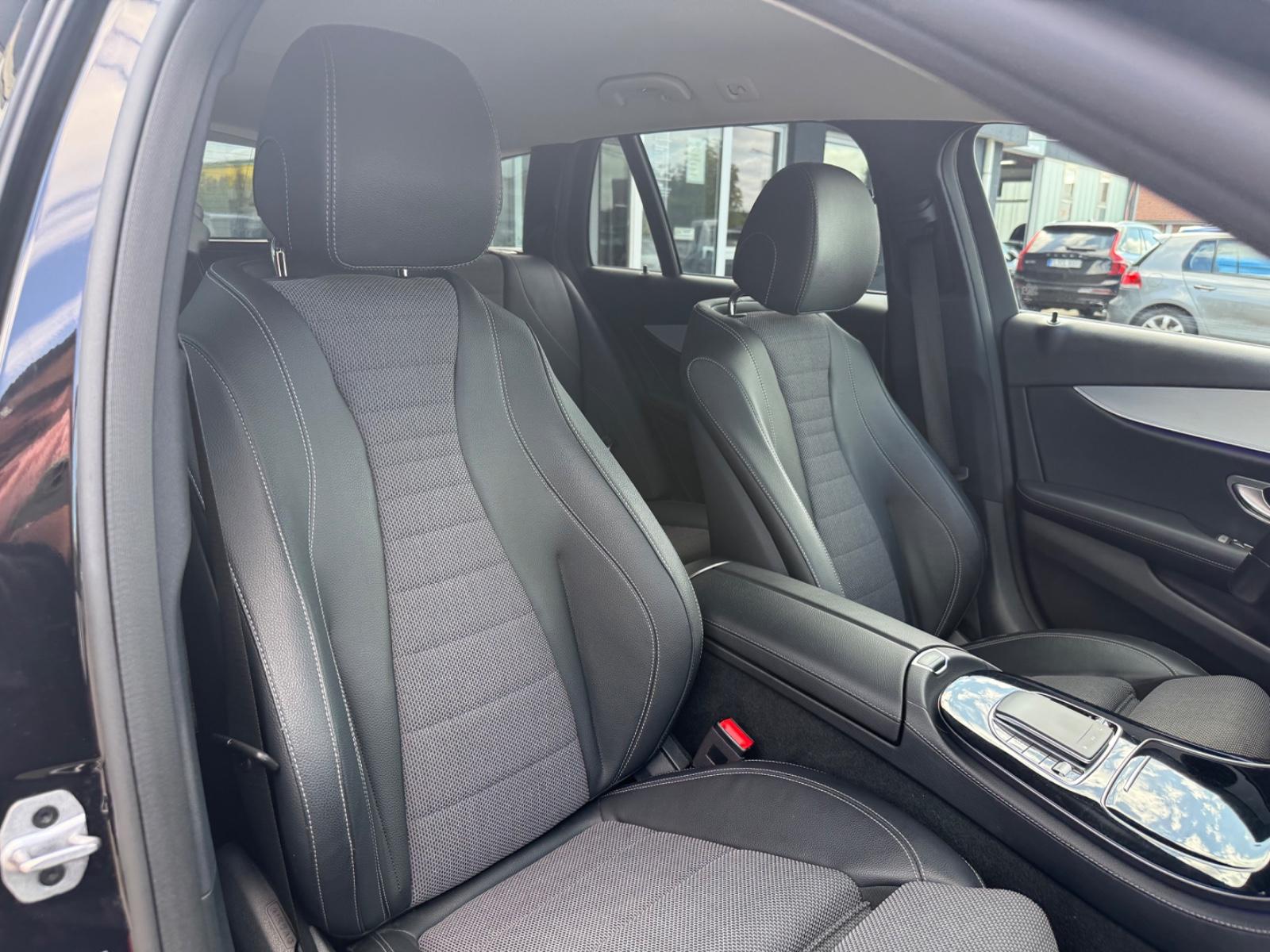 Mercedes-Benz E-Class de 4-Matic,Night,AHK,T-Leder,Tot-Wink, миниатюра 30