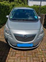 Opel Meriva 1.7 CDTI 150 Jahre Opel 81kW Automati... - Opel Meriva in Wuppertal