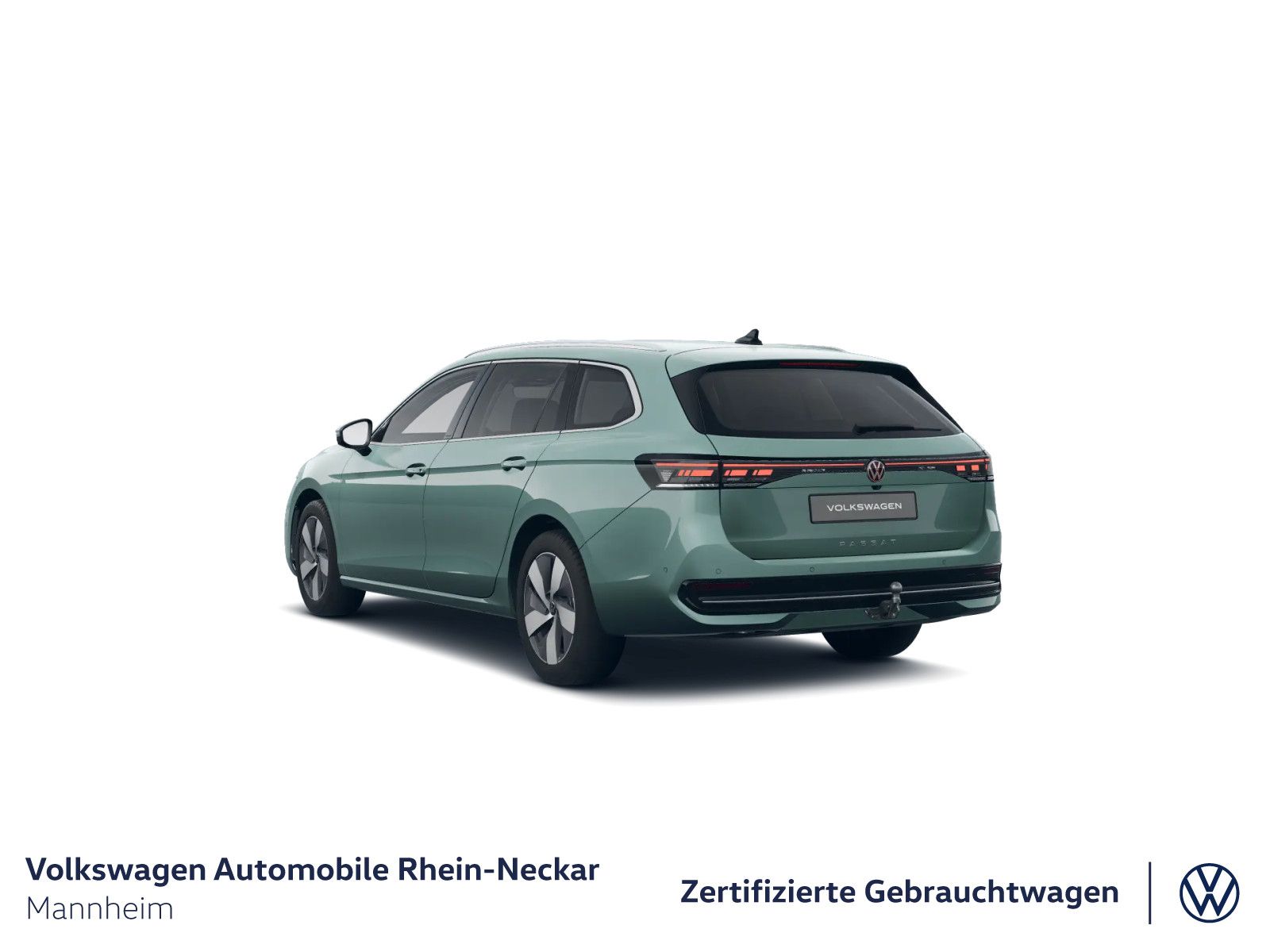 Volkswagen Passat Variant - Bild 8