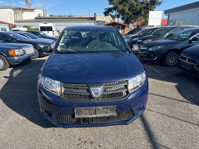 Dacia Sandero 1.2 16V 75 Essentiel