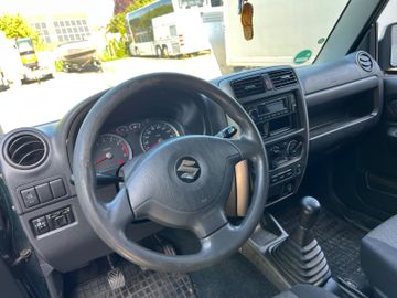 Suzuki Jimny - 11
