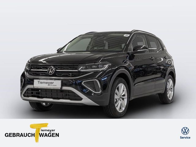 Volkswagen T-Cross 1.5 TSI DSG ADVANCED APP-CON LM17 MATRIX