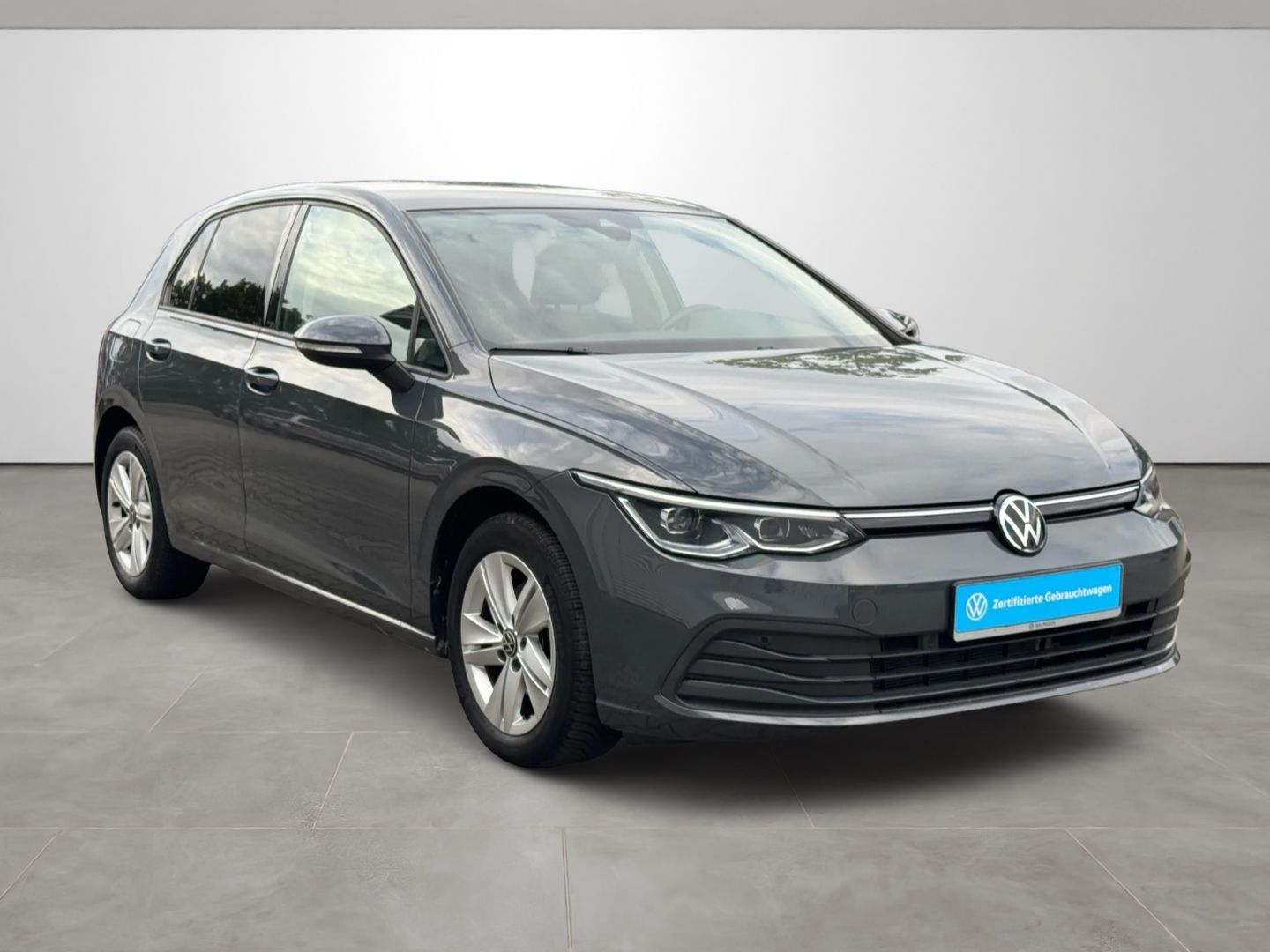Golf VIII 1.5 TSI LIFE *LED+*NAVI*KAMERA*