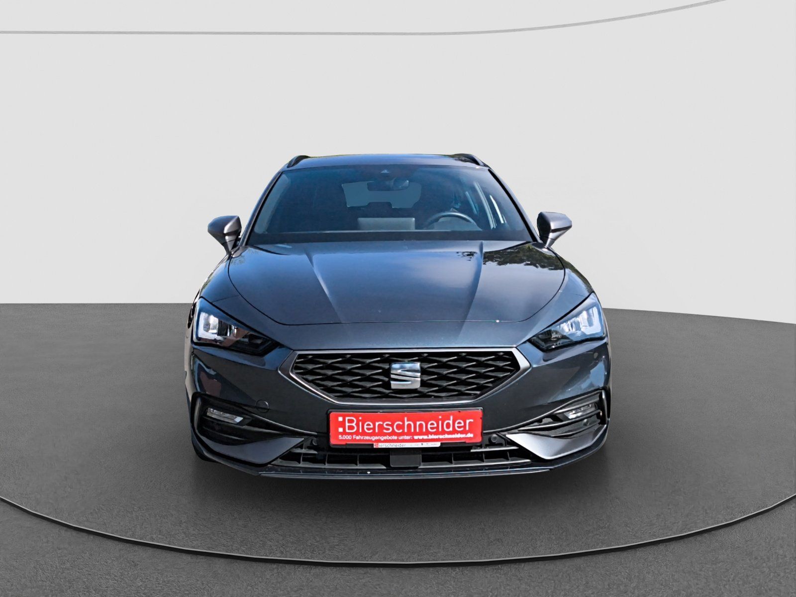 Seat Leon SP 2.0 TDI DSG FR AHK NAVI RFK ACC PDC KESS imagem 3