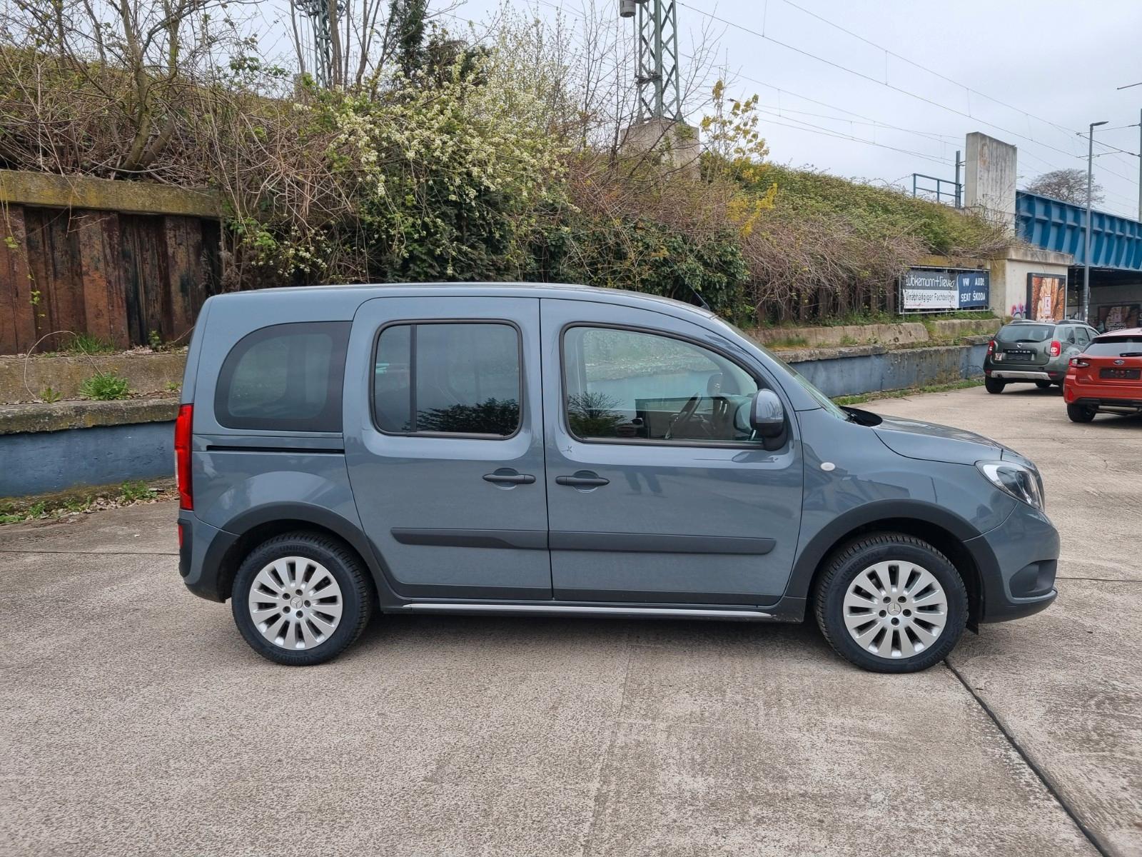 Mercedes-Benz Citan 111 CDI 1,5 Tourer, миниатюра 2