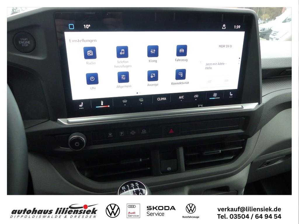 Volkswagen T7 New Transporter 2.0 TDI KR LED/PDC/GRA/SITZHZ