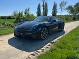 Porsche Boxster 2.7 Black Edition Black Edition - Porsche Boxster: Black
