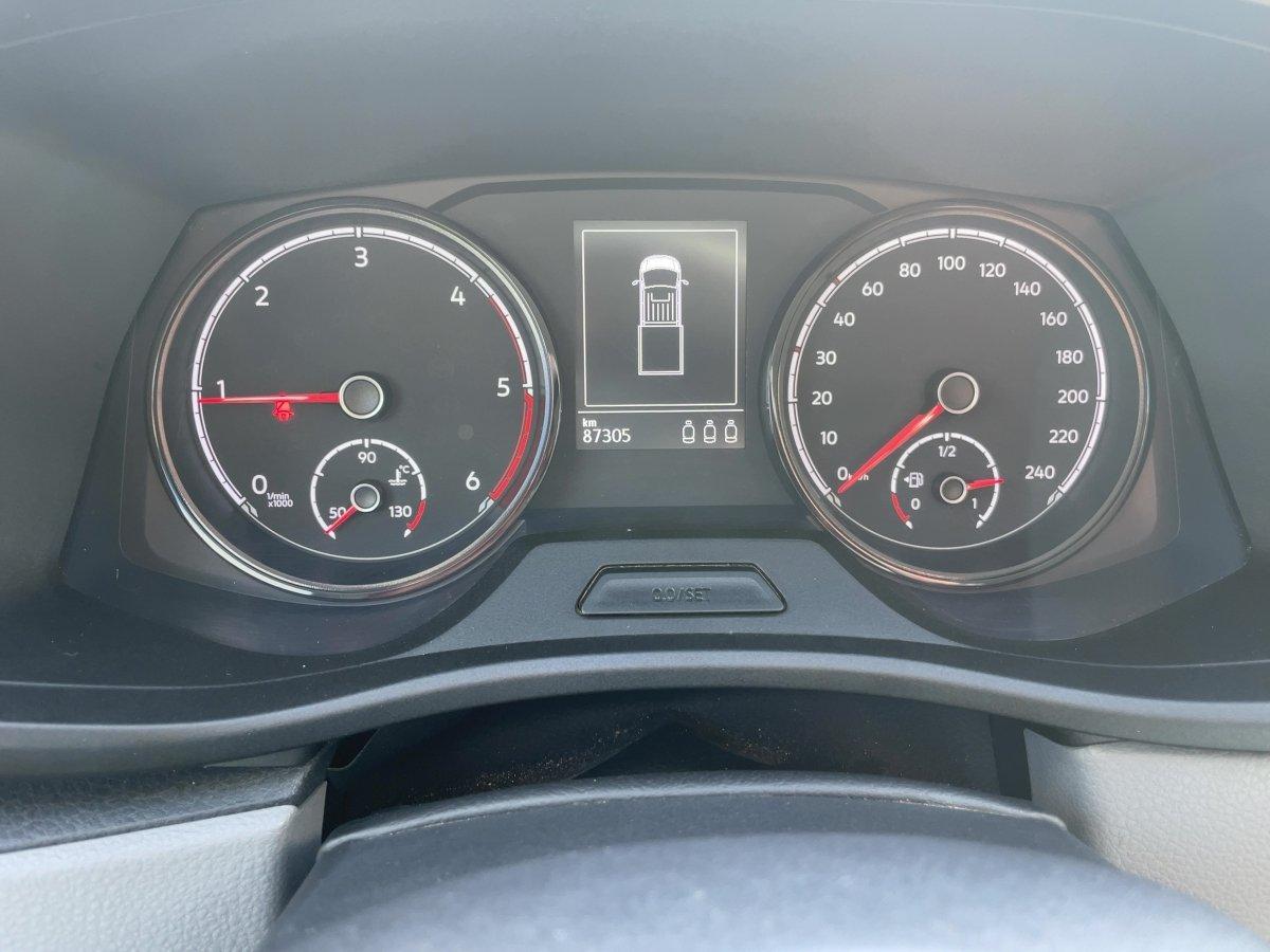 Volkswagen T6 andere T6.1 DoKa Pritsche 2.0 TDI NAVI, миниатюра 10