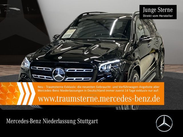 Mercedes-Benz GLS 450 4M AMG/Pano/HuD/Distronic/22"/Night/AHK