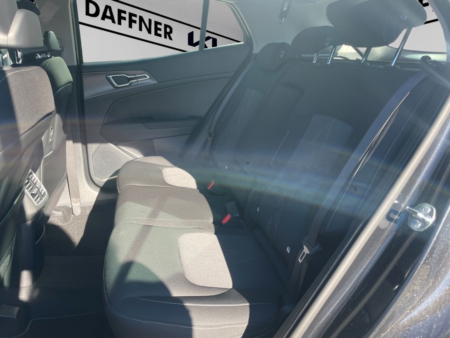 Fahrzeugabbildung Kia Sportage Vision Navi Digitales Cockpit LED ACC