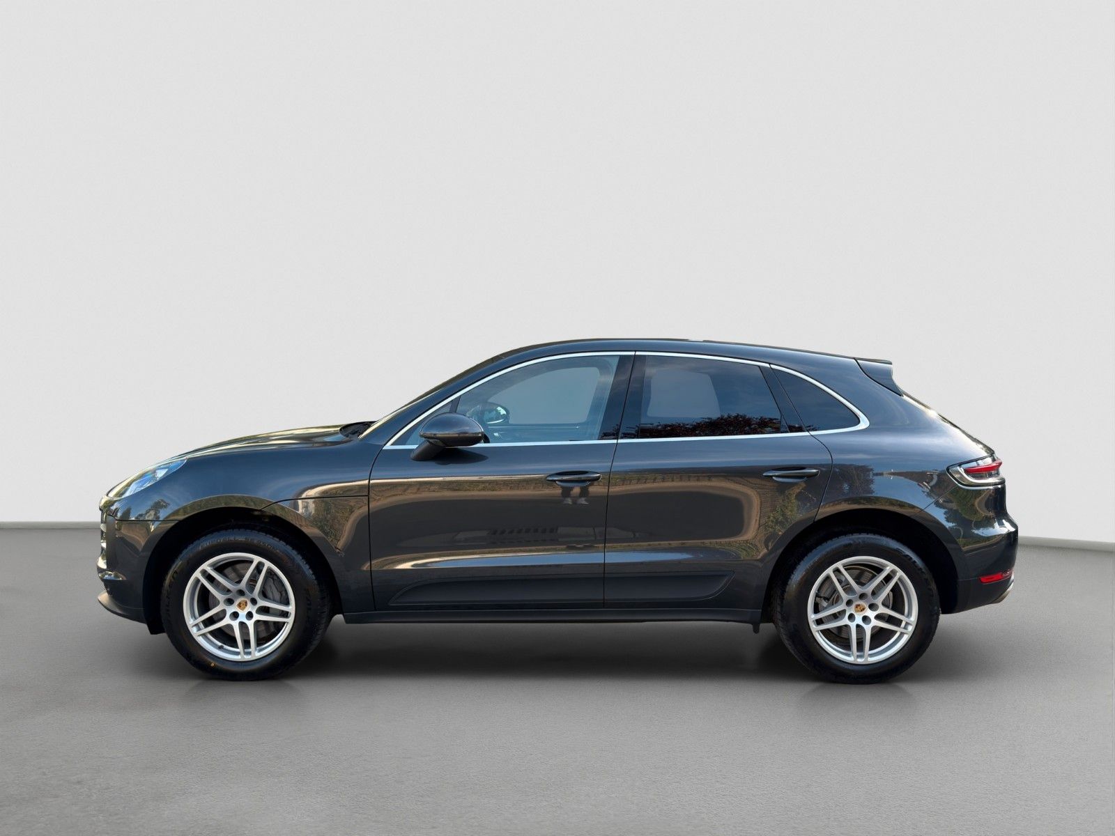 Porsche Macan S 1.Hand Alcantara Navi Kamer Spur LED Off foto 4