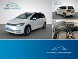 Volkswagen Touran Comfortline ACC LED SHZ RFK MFL QI Sthz. - Volkswagen Touran aus 2024