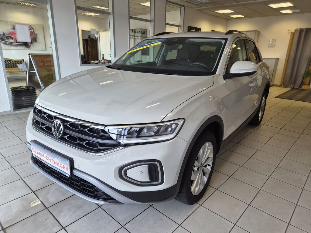 Image of Volkswagen T-Roc