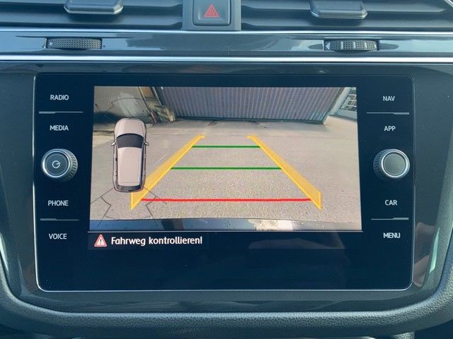 Fahrzeugabbildung Volkswagen Tiguan IQ.DRIVE LED Navi ACC AHK RFK SHZ