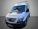 Mercedes-Benz Sprinter II Kasten 316 CDI Klima*1.Hand*TÜV Neu - Mercedes-Benz Sprinter: Kasten