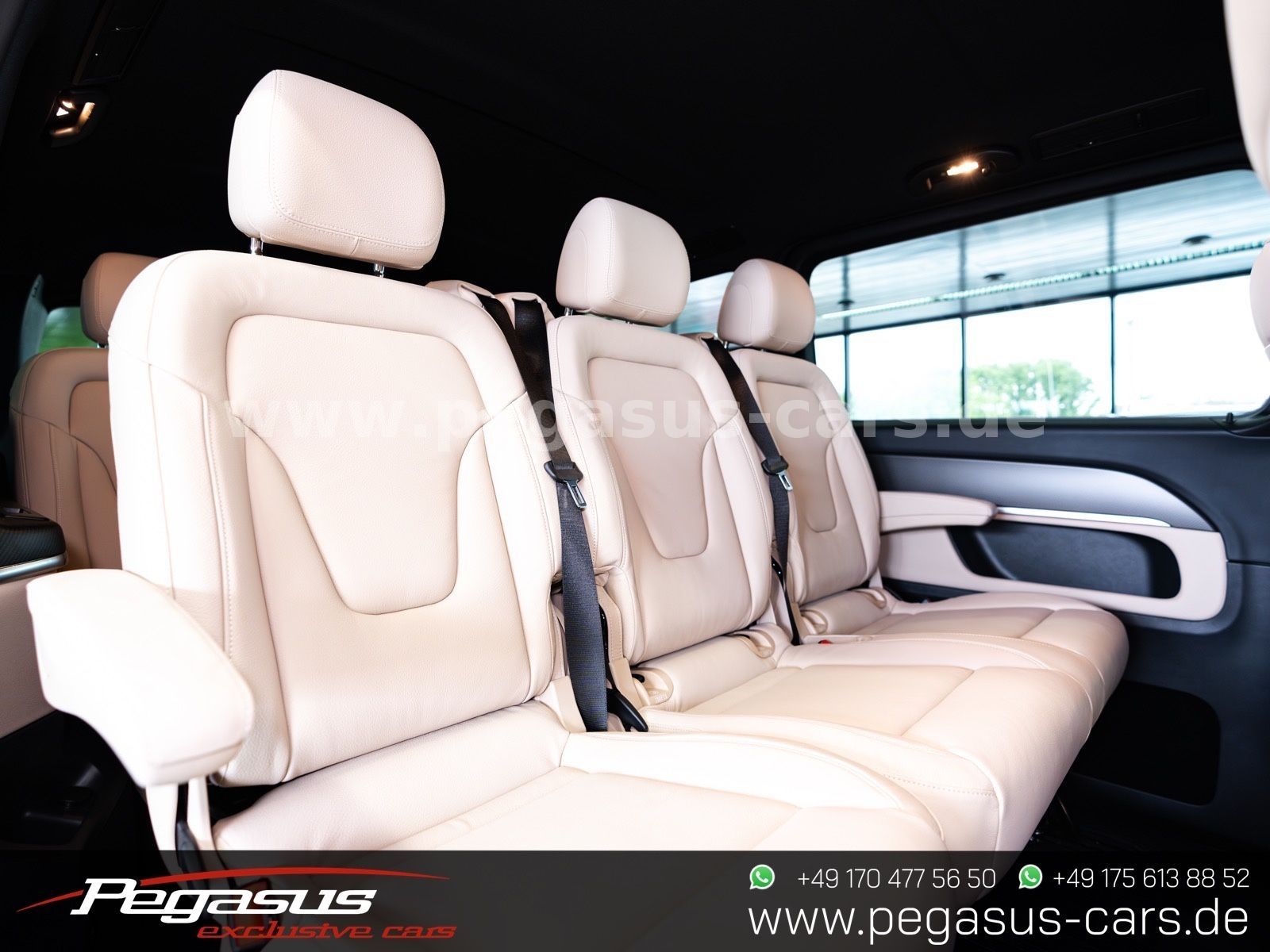 MERCEDES-BENZ V 300 - 25