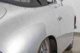Porsche 356 B T5 1600 Super Cabrio, Kaan Restauration, - gebrauchte Porsche 356 aus dem Jahr 1960