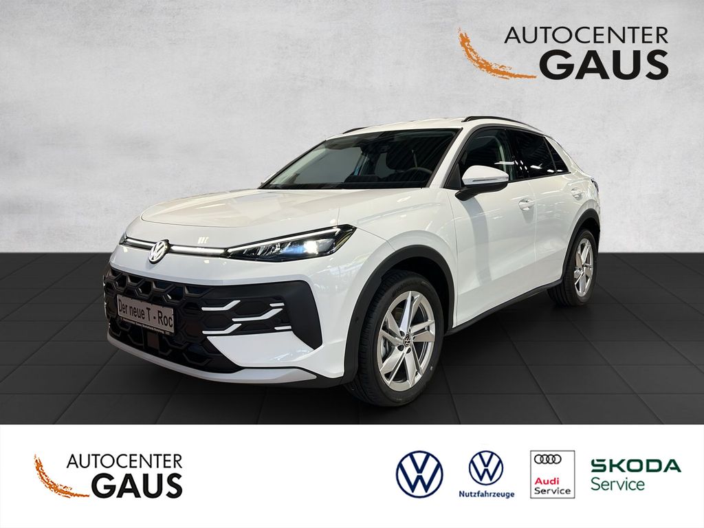 Volkswagen T-Roc