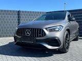 Mercedes-Benz GLA 45 AMG S 4M+*PANO*MAGNO*WIDE*MBUX*TRACK-PACE - graue Mercedes-Benz GLA 45 AMG