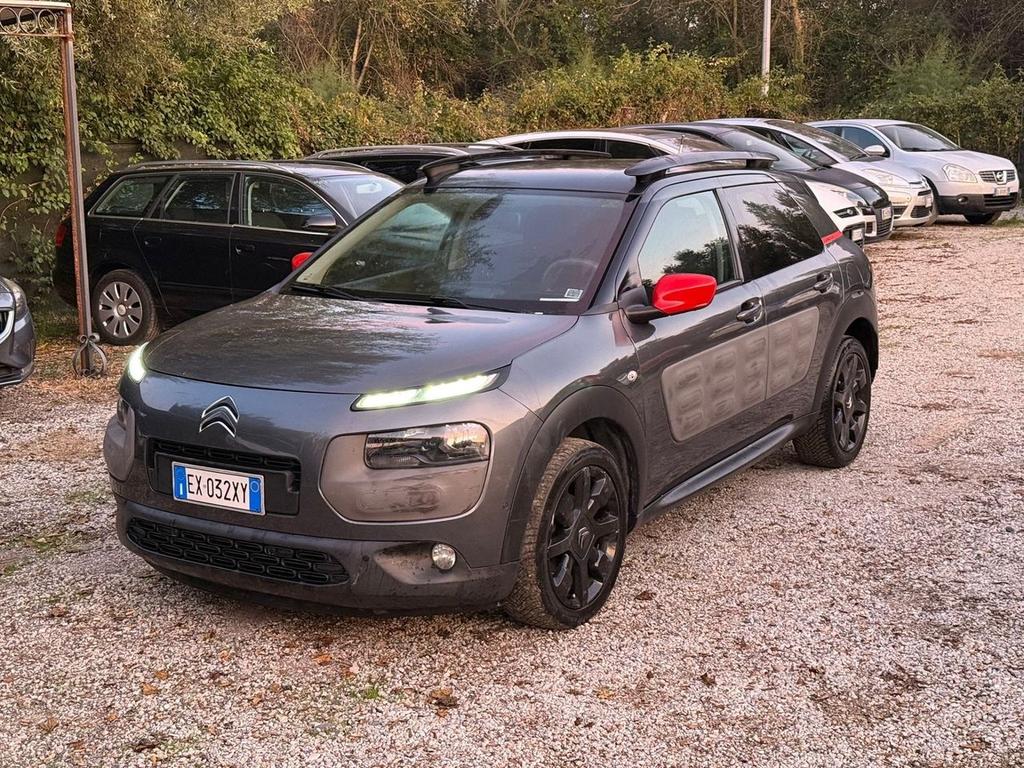 Citroën C4 Cactus