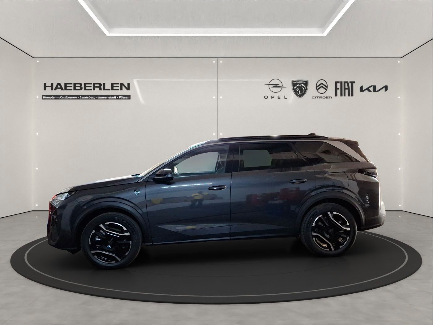 Peugeot 5008 - Bild 4