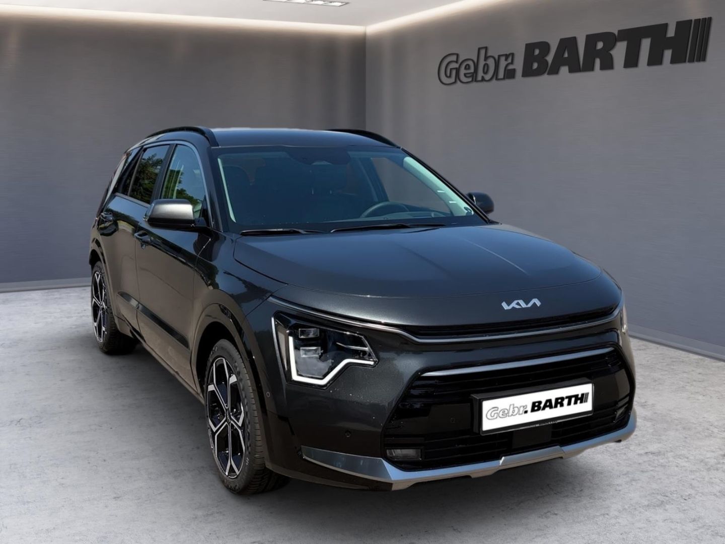 Fahrzeugabbildung Kia Niro Hybrid Spirit 1.6 HUD Navi Digitales Cockpi