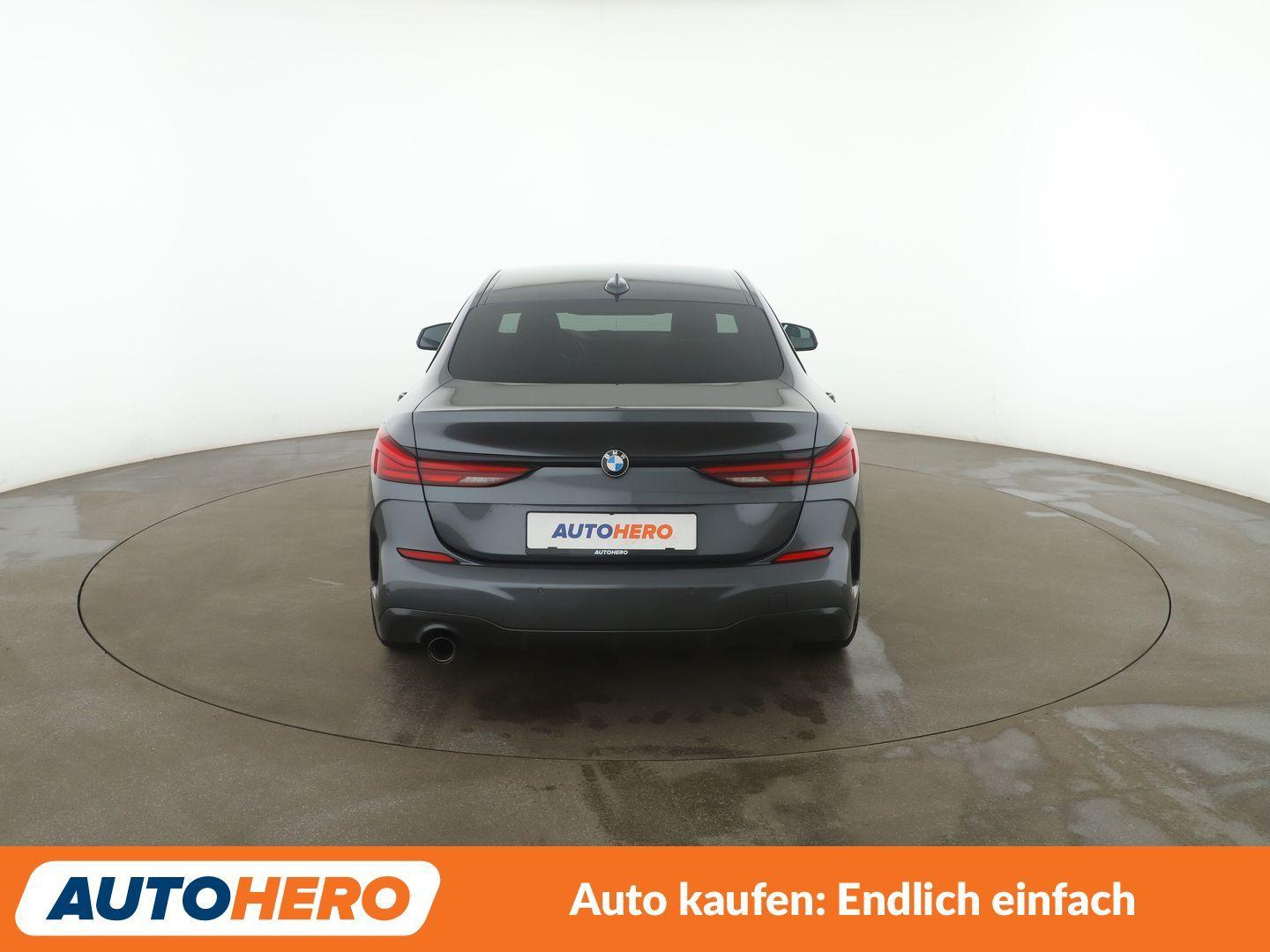 BMW 2er Gran Coupé 218i Gran Coupe M Sport Aut.*NAV+LED*TEMP*PDC*, миниатюра 4