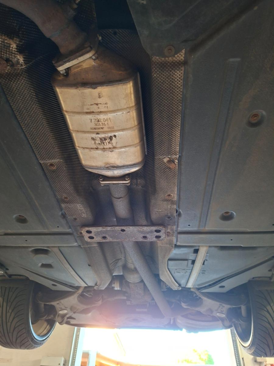 BMW 530 2005 — photo 14