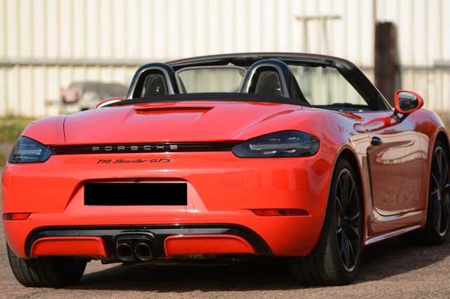PORSCHE Boxster GTS 2.5 Boxster GTS