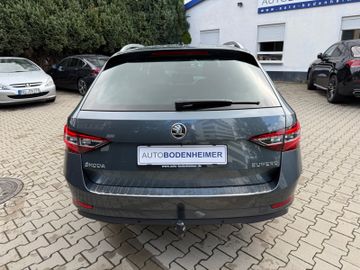 Skoda Superb - 6