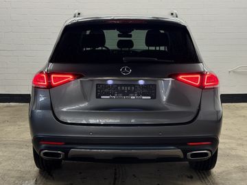 Mercedes GLE 300 - 5