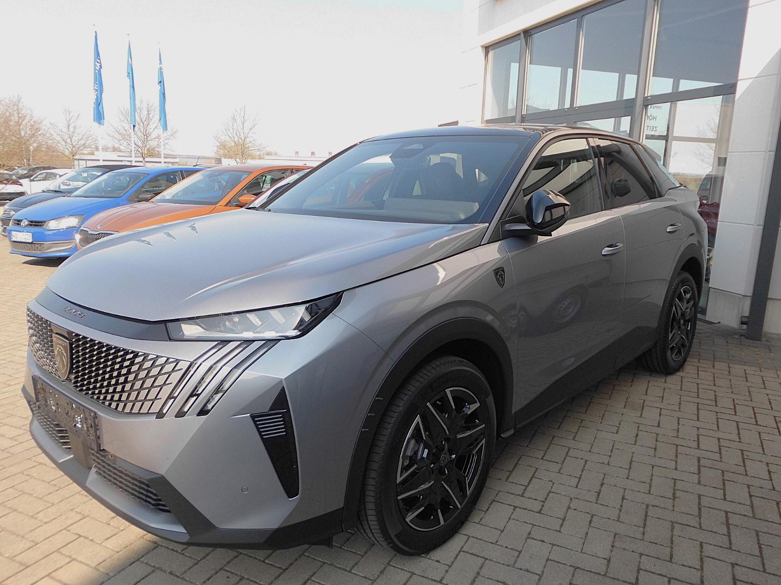 Peugeot 3008 Hybrid 136 GT