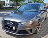 Audi RS4 4.2 FSI S tronic quattro Avant -V-max 280  - Audi RS4: Privatanbieter