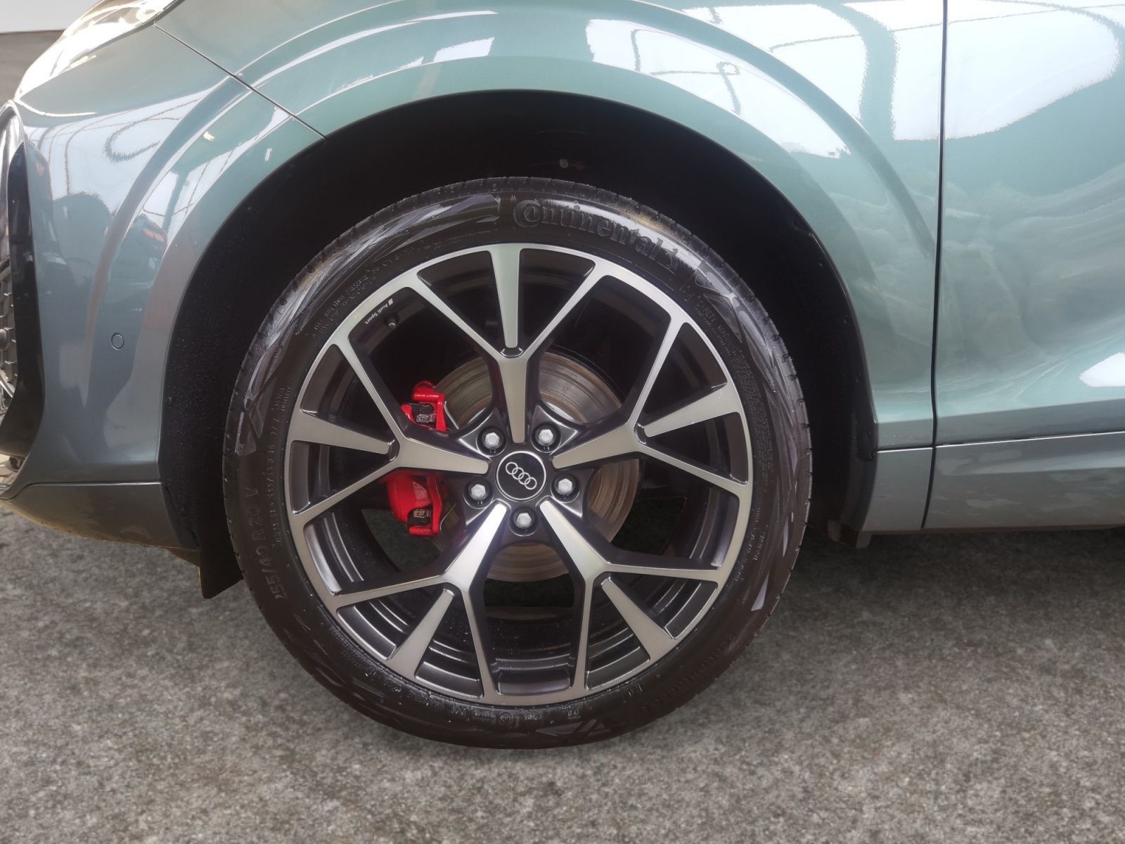 Audi Q3 - Bild 15