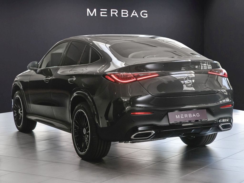 Mercedes-Benz GLC 300 de 4MATIC Coupé mit EQ Hybrid Technologi foto 2