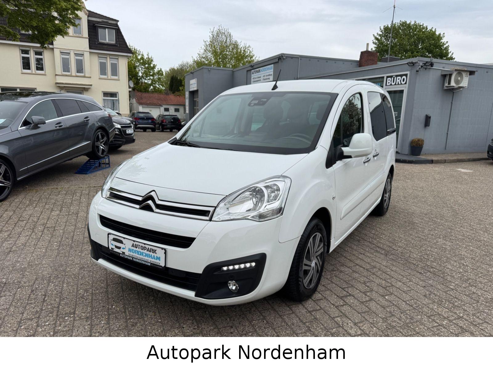 Citroën Berlingo 1.6HDi Selection*1.HD*AUTOM*NAVI*KLIMA