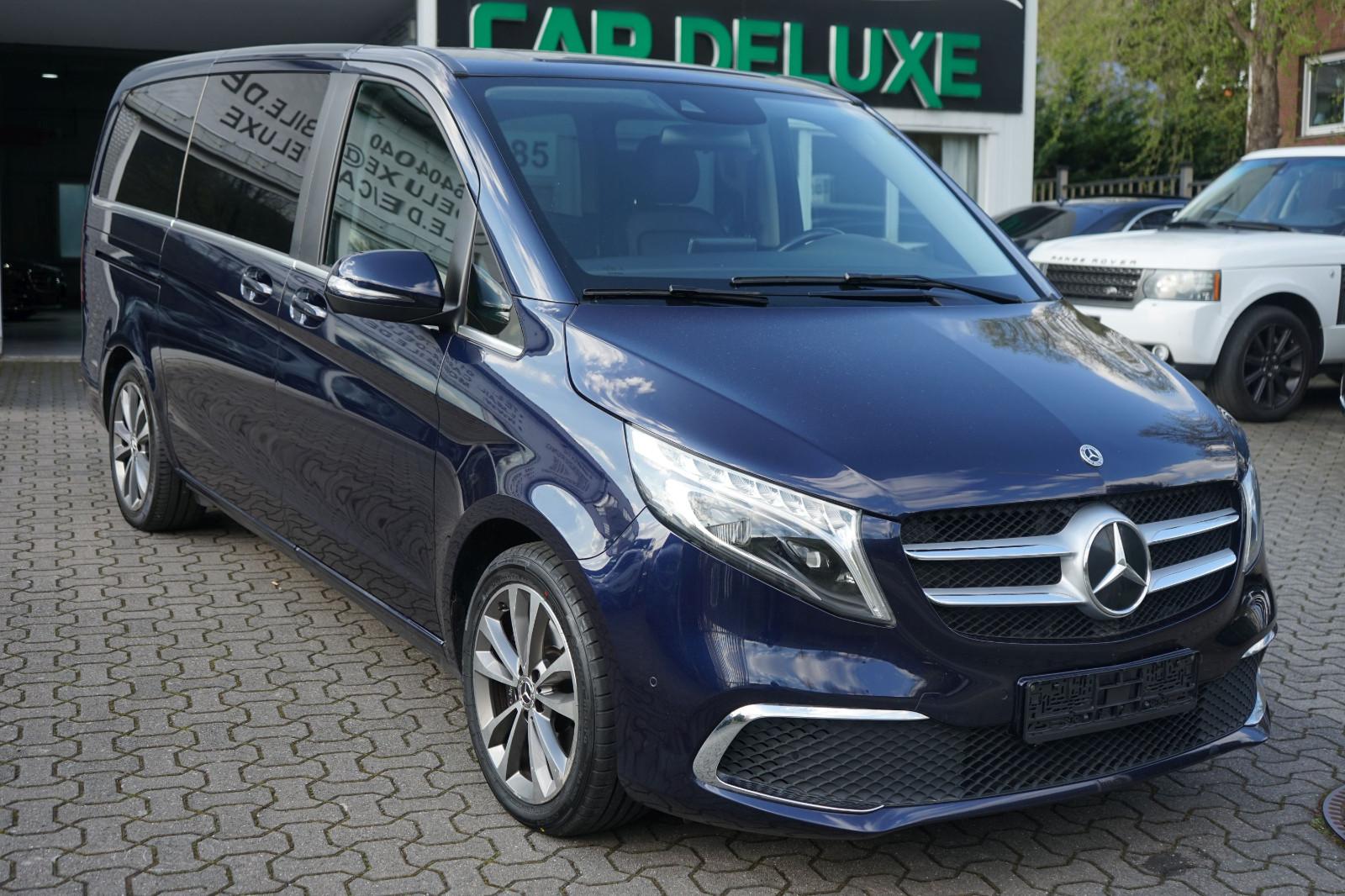 Mercedes-Benz V 220 d LANG*AVANTGARDE*SPORTPAKET*7-SITZER*