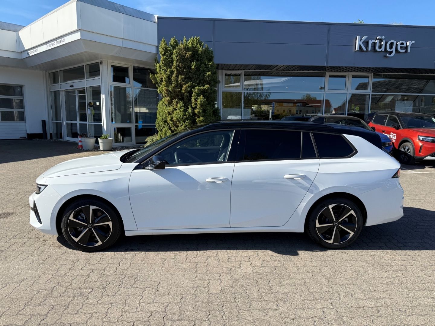 Opel Astra - Bild 2