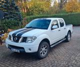 Nissan Navara D40 2,5 - Nissan Navara: D40
