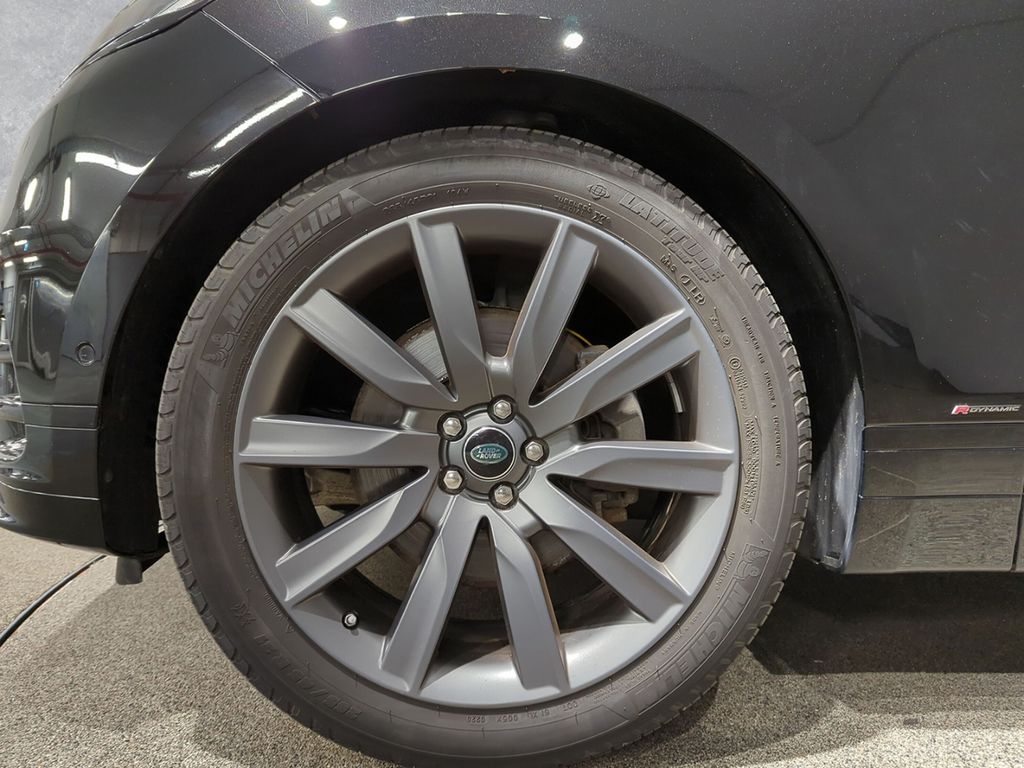 Land Rover Range Rover Velar D300 R-Dynamic HSE BLACK-PACK 
