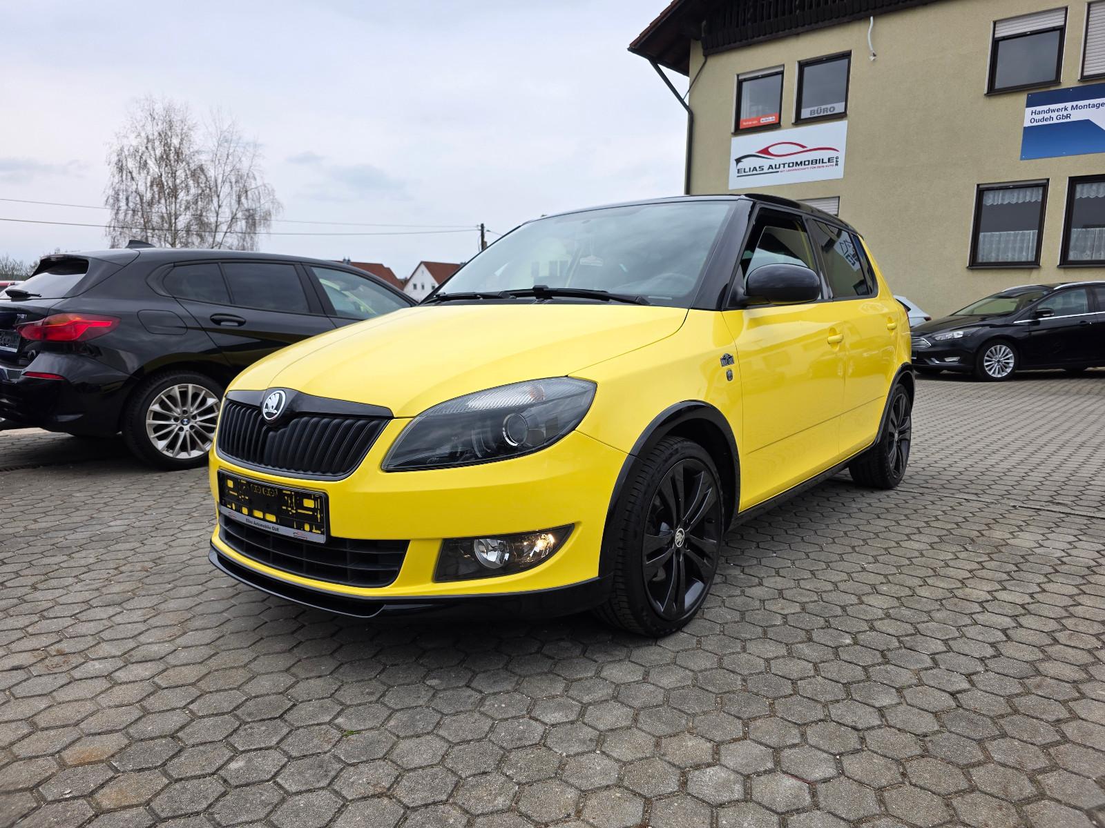 Skoda Fabia Monte Carlo / TÜV NEU