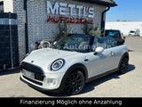 MINI ONE Cabrio One*R-Kamera*Navi*LED*PDC - silberne MINI ONE