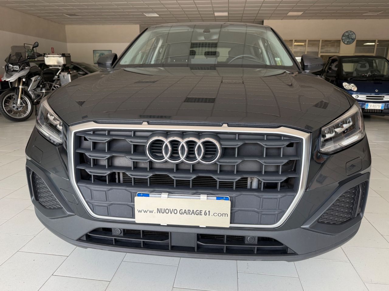 Audi Q2 30 TDI S tronic Admired imagem 3