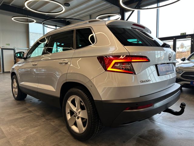 Skoda Karoq Style 4x4 *AHK*LED*Klima*SHZ*Navi*Kamera*